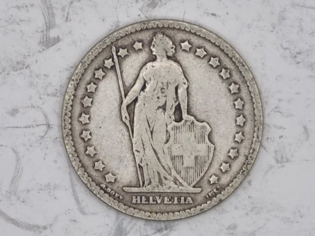 Tutti le monete: 1 FR 1887 – Usato da Bure venduto da chap981 1