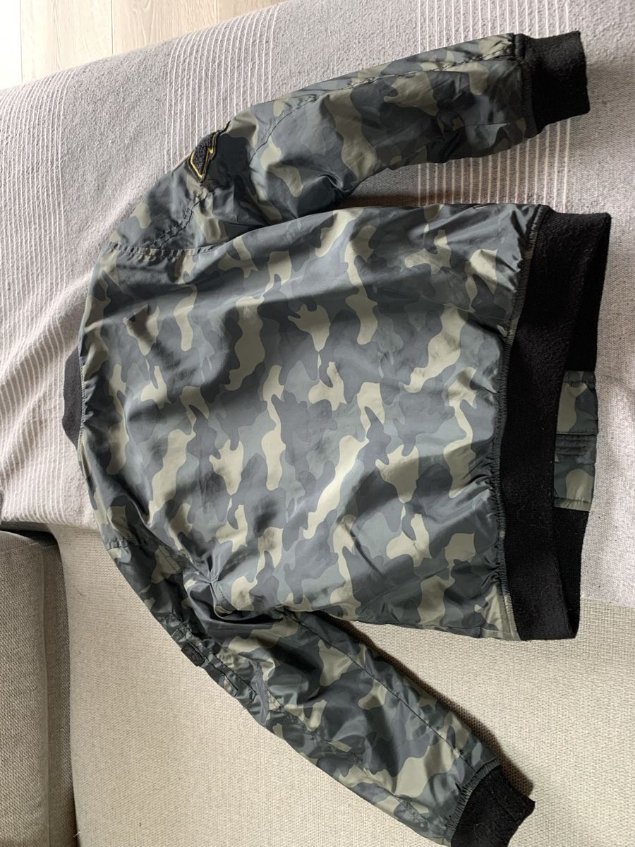 Giacche & Cappotti: Blouson militaire – Usato da Noville venduto da Malik2017 3