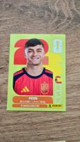 Panini WM 2026 Spain Pedri