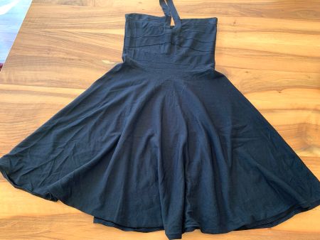SANDRO Traumkleid schwarz Gr. 3 (38-40)