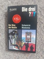 die drei Fragezeichen  Biss der Bestie / schwarze Madonna 