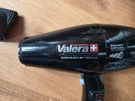 Haar Föhn Haartrockner Valera Swiss Silent Jet 7000 ionic