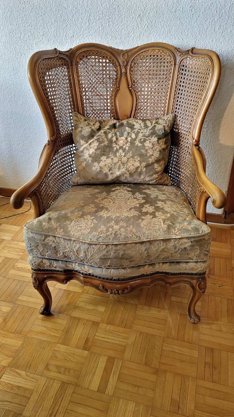Divani: Chippendale – Usato da Uitikon Waldegg venduto da comesot 3