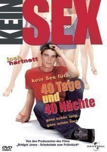 Tutti i DVDs: 40 Tage und 40 Nächte – Usato da Basel venduto da Alacant