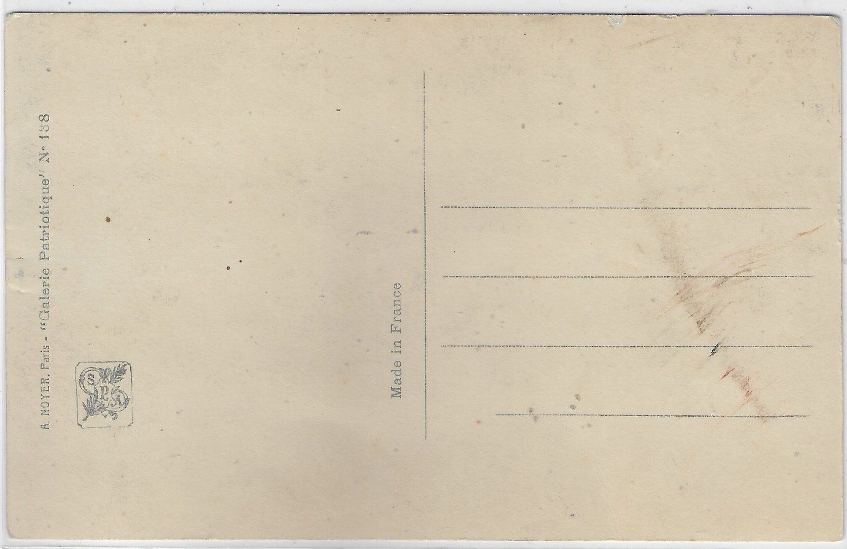 Cartoline postali: 1. Weltkrieg - Kampf-Flieger – Usato da Ettingen venduto da Kartenplanet 1
