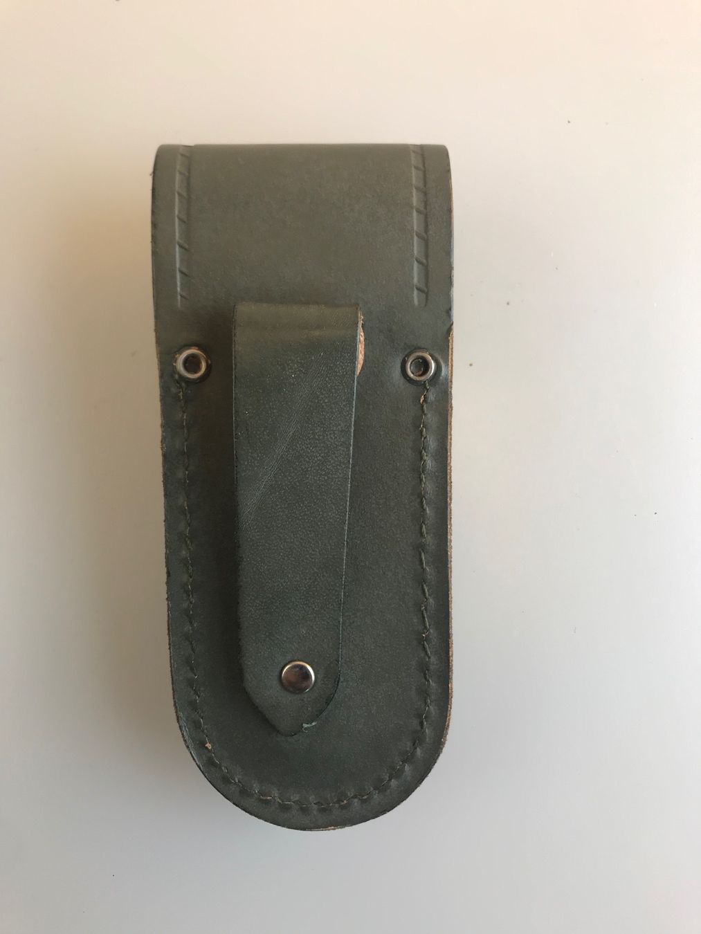 Victorinox Couteaux de poche: Victorinox Gürteletui – D'occasion à Dotnacht par 007ym 1