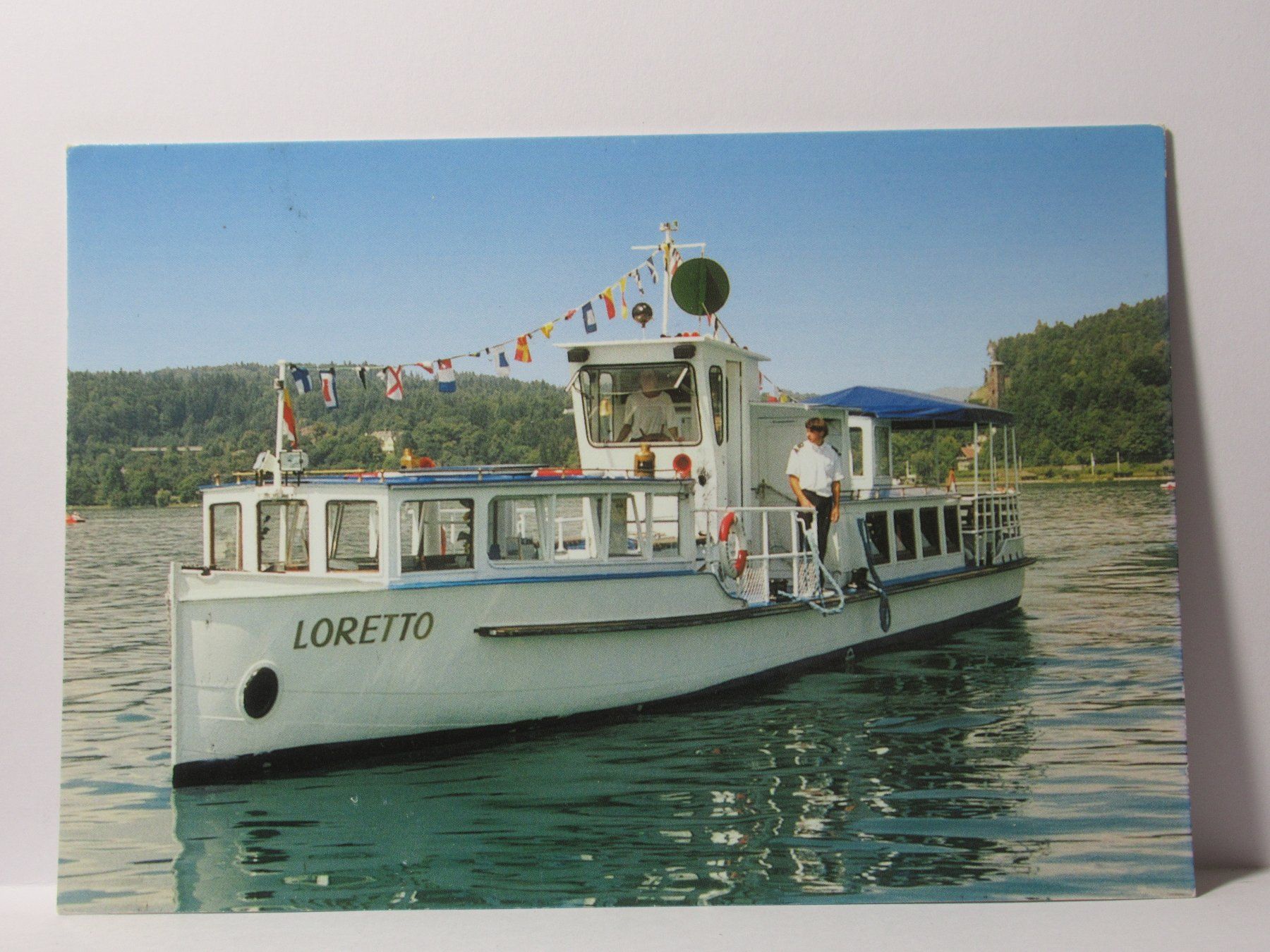 Cartoline postali: Schiff   *  Loretto  * – Nuovo (secondo la descrizione) da Grenchen venduto da Bluemchen1900