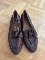Mocassins 35/36 en cuir 