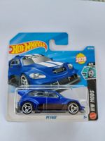 Hot Wheels PT Fast blau 2026 HW Mods 187/250 neu