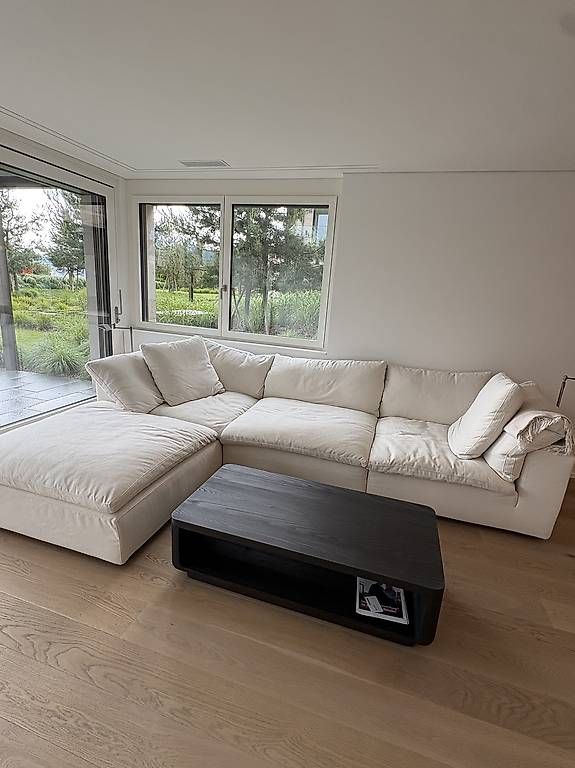 Divani: Restoration Hardware Cloud Sofa – Usato da Herrliberg venduto da jil_y77h