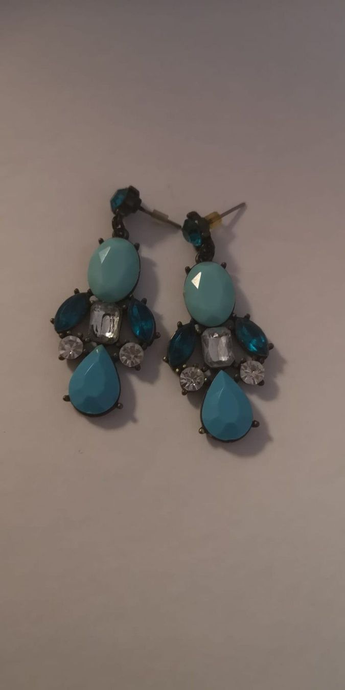 Orecchini pendenti & Orecchini a lobo: Ohrringe – Usato da Herisau venduto da Seyashop_2