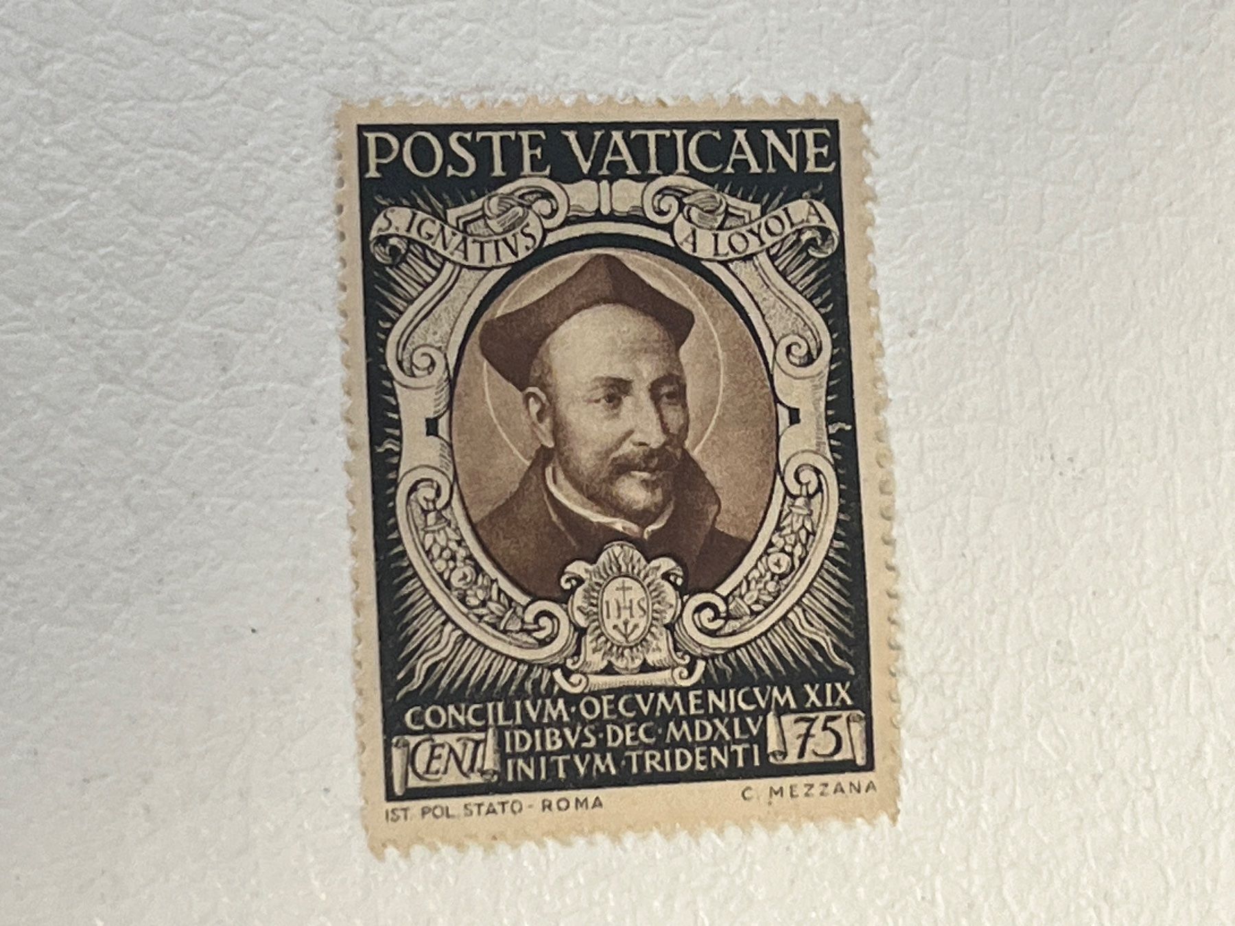 Tutti i francobolli: Briefmarke: Città del Vaticano – Usato da Chiasso venduto da AzenYa