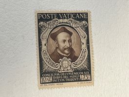 Briefmarke: Città del Vaticano