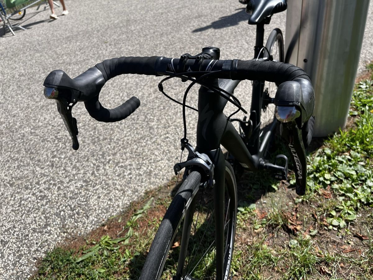 Specialized Biciclette: Specialized vélo route - Carbon frame  – Usato da ATTALENS venduto da HDT123 4
