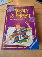 Nobody is Perfect 2 - Das lustige Spiel Kultspiel