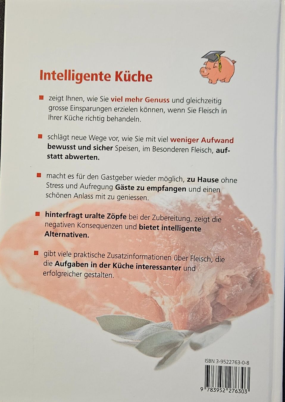 Libri: "Intelligente Küche" von Werner Wirth – Usato da Oberramsern venduto da Heinzelfrau 1
