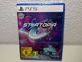 Playstation 5 Spacebase Startopia PS5 inkl. Postkarten Neu