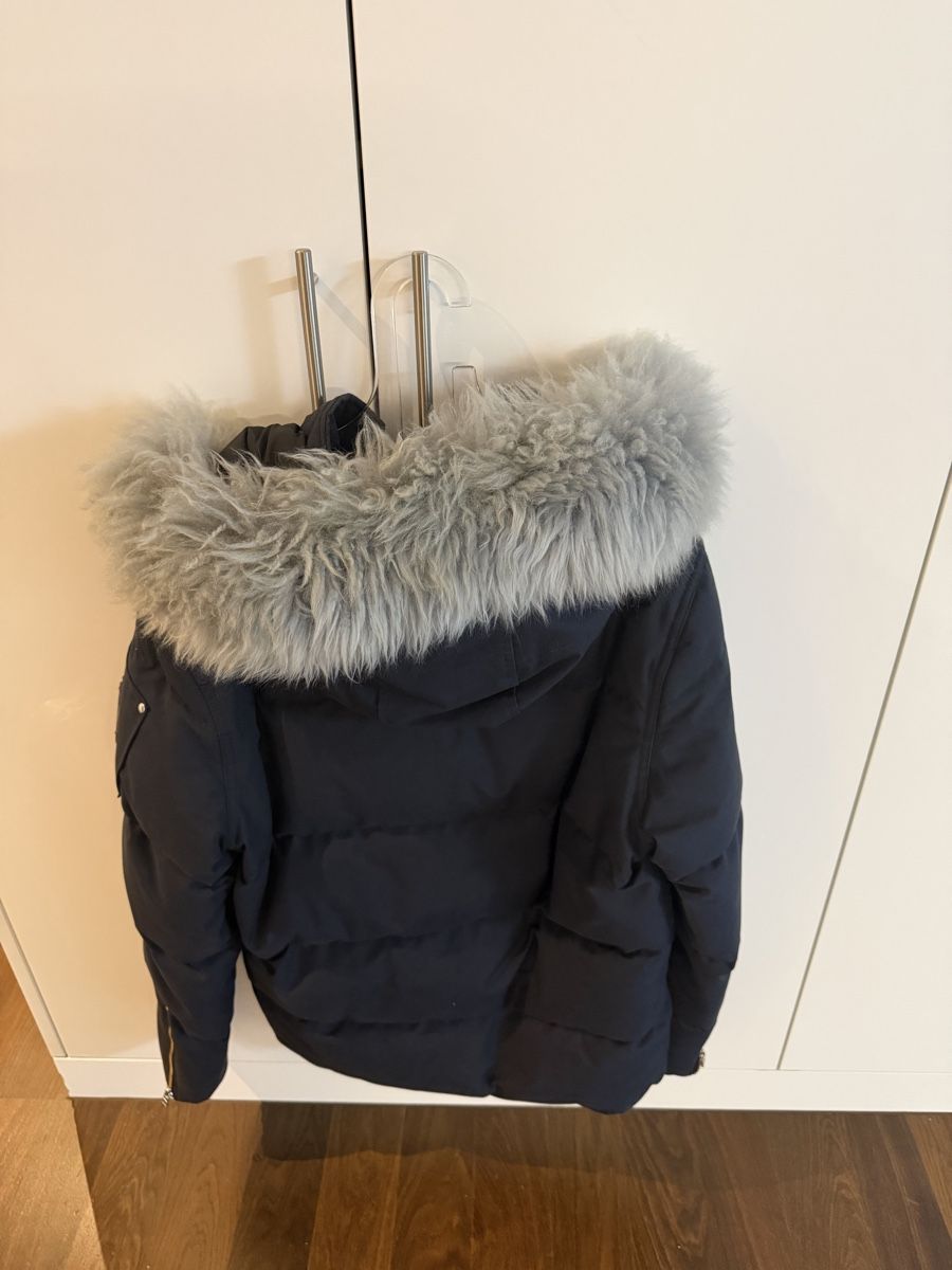 Giacche: Daunenjacke Moose Knuckles blau – Nuovo (secondo la descrizione) da Chur venduto da Mia.28 4