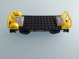 Lego Eisenbahnwaggon 