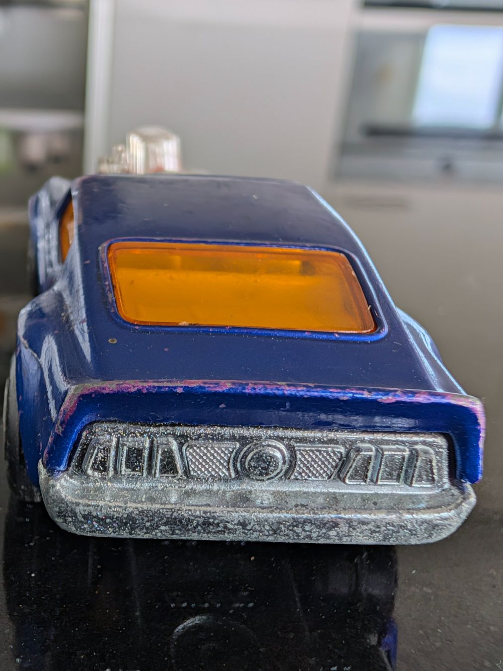 Matchbox Modellini d'auto: Matchbox Ford – Usato da Zuzwil SG venduto da Atalanta75 3