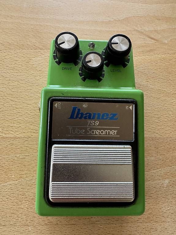 Instruments de musique: Ibanez Tubesreamer – D'occasion à Würenlingen par der-Rabe