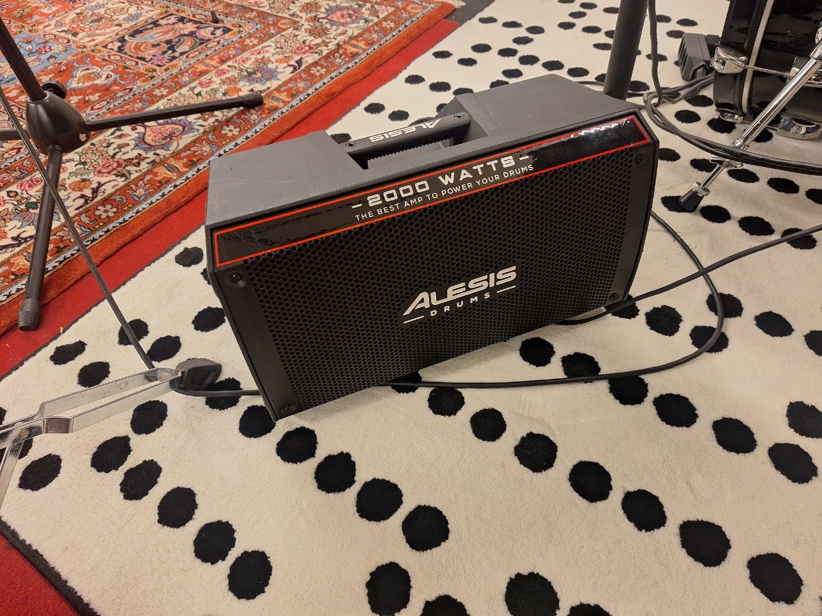 Strumenti musicali: Pearl Pro E-Schlagzeug + Alesis AMP 8 – Usato da Grüt (Gossau ZH) venduto da wisdomio7 5