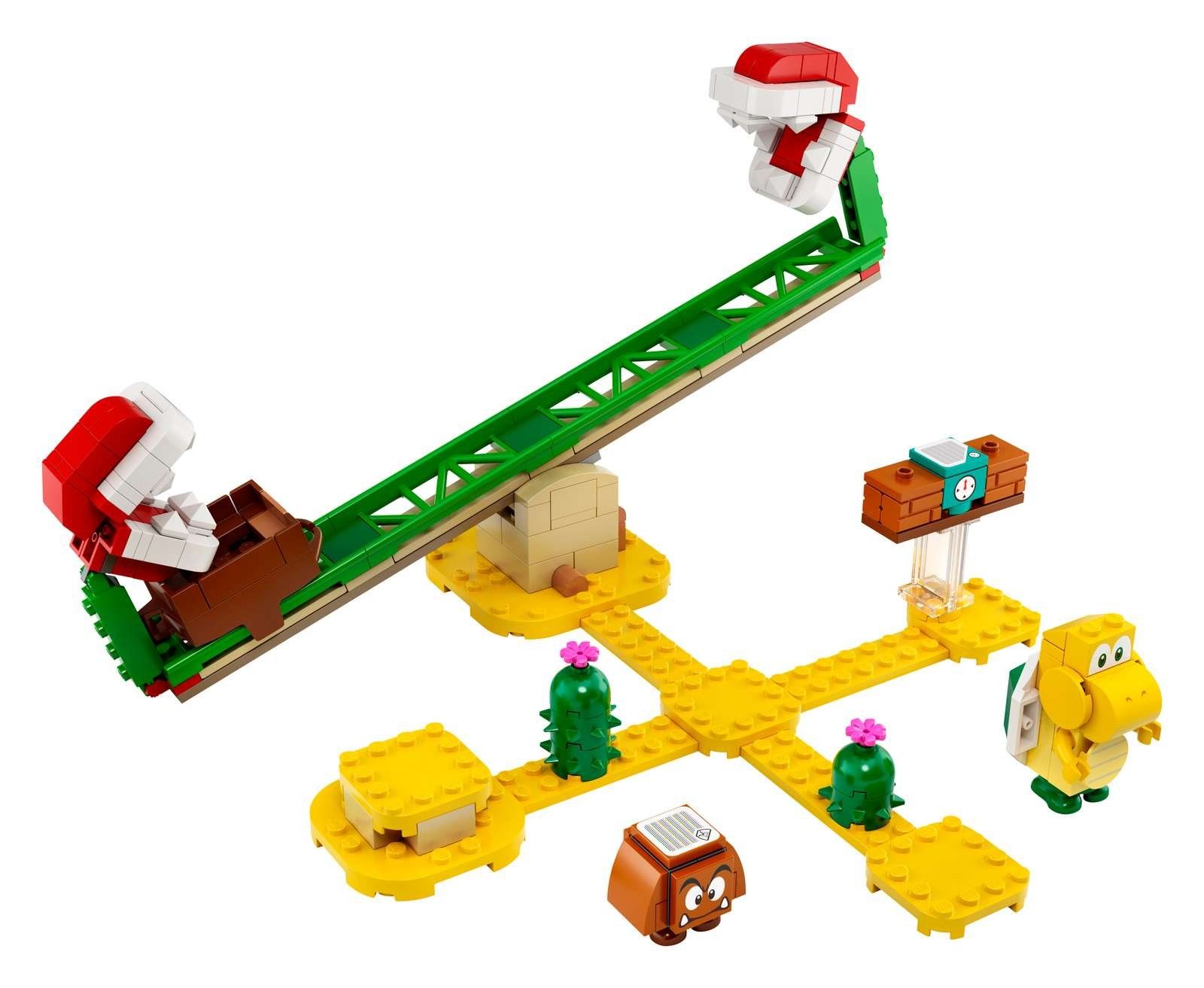 Lego Giocattoli: LEGO Super Mario 5 Sets: Starterset + Erweiterungen – Usato da Zürich venduto da han_mh29 1