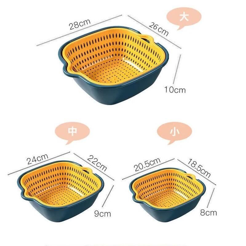 Komplettküchen: Panier de vidange multifonctionnel Multifunktionaler Entleer – Neu und originalverpackt aus Delemont von Superchoice 4