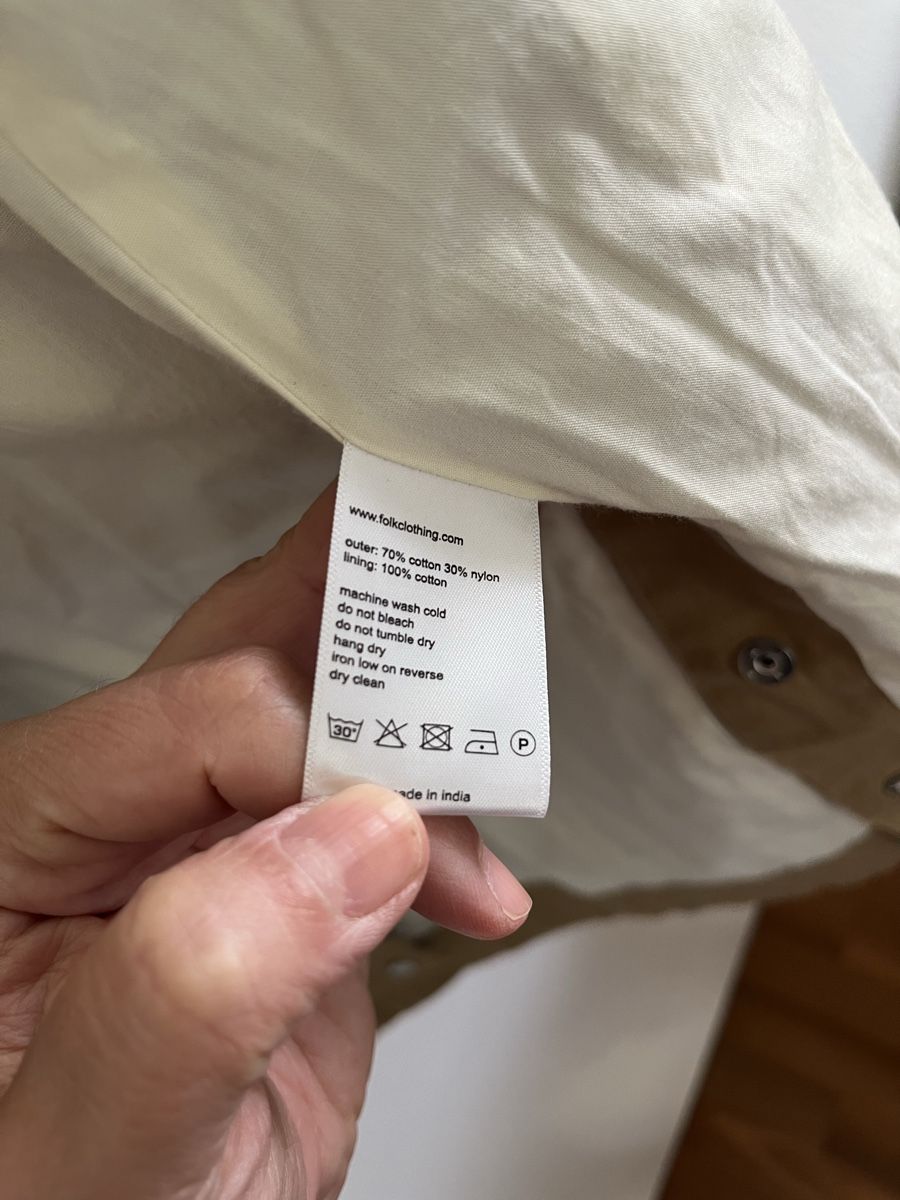 Giacche: Jacket with hood – Usato da Zürich venduto da lux_t6lx 6