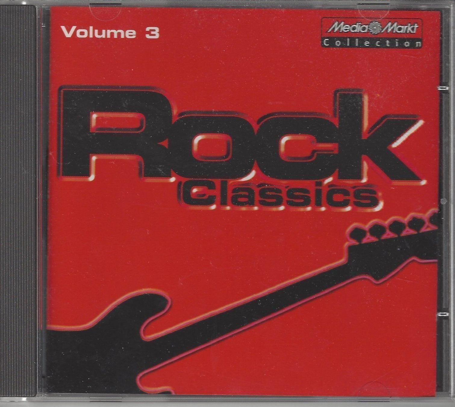 CDs: 3 CD: ROCK CLASSICS - Compilation – Gebraucht aus Rotkreuz von groeli69 4