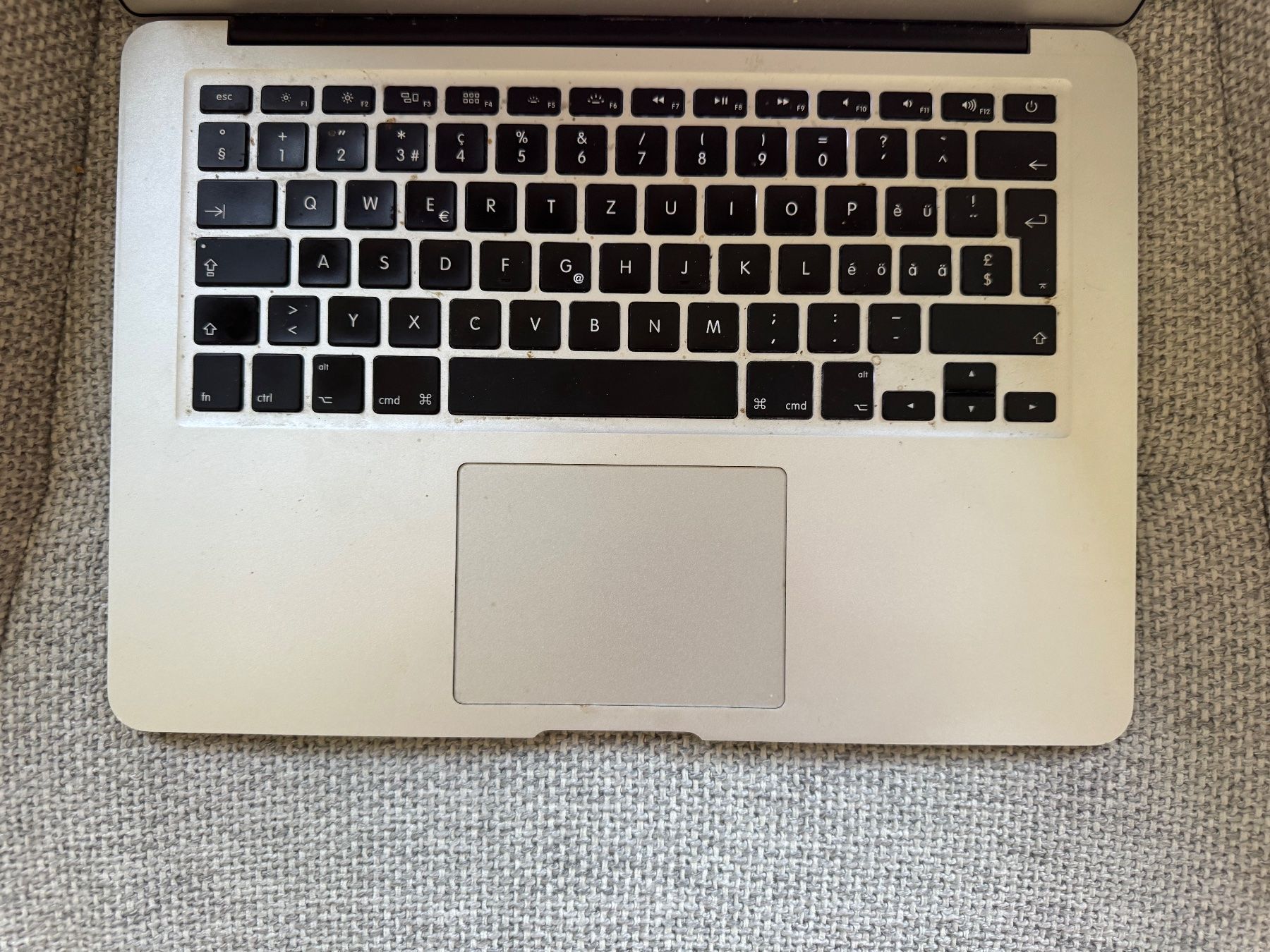 Apple Notebook: MacBook Air 13 inkl. Microsoft Office 2021 – Usato da Adliswil venduto da Busys 5