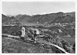 Ausblick V. Santa Maria b/ Jseo TI G