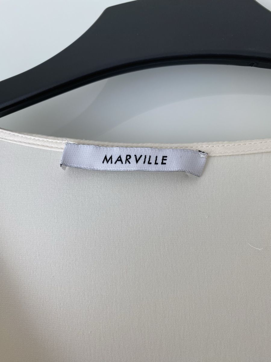 Blusen: Marville Bluse aus Seide, Grösse 44 – Gebraucht aus Winterthur von marisole4 2