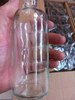 WHEATON-Serumflaschen 250ml Klarglas knapp 100 Stück