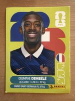 Panini Sticker World Cup 2026 - OUSMANE DEMBÉLÉ