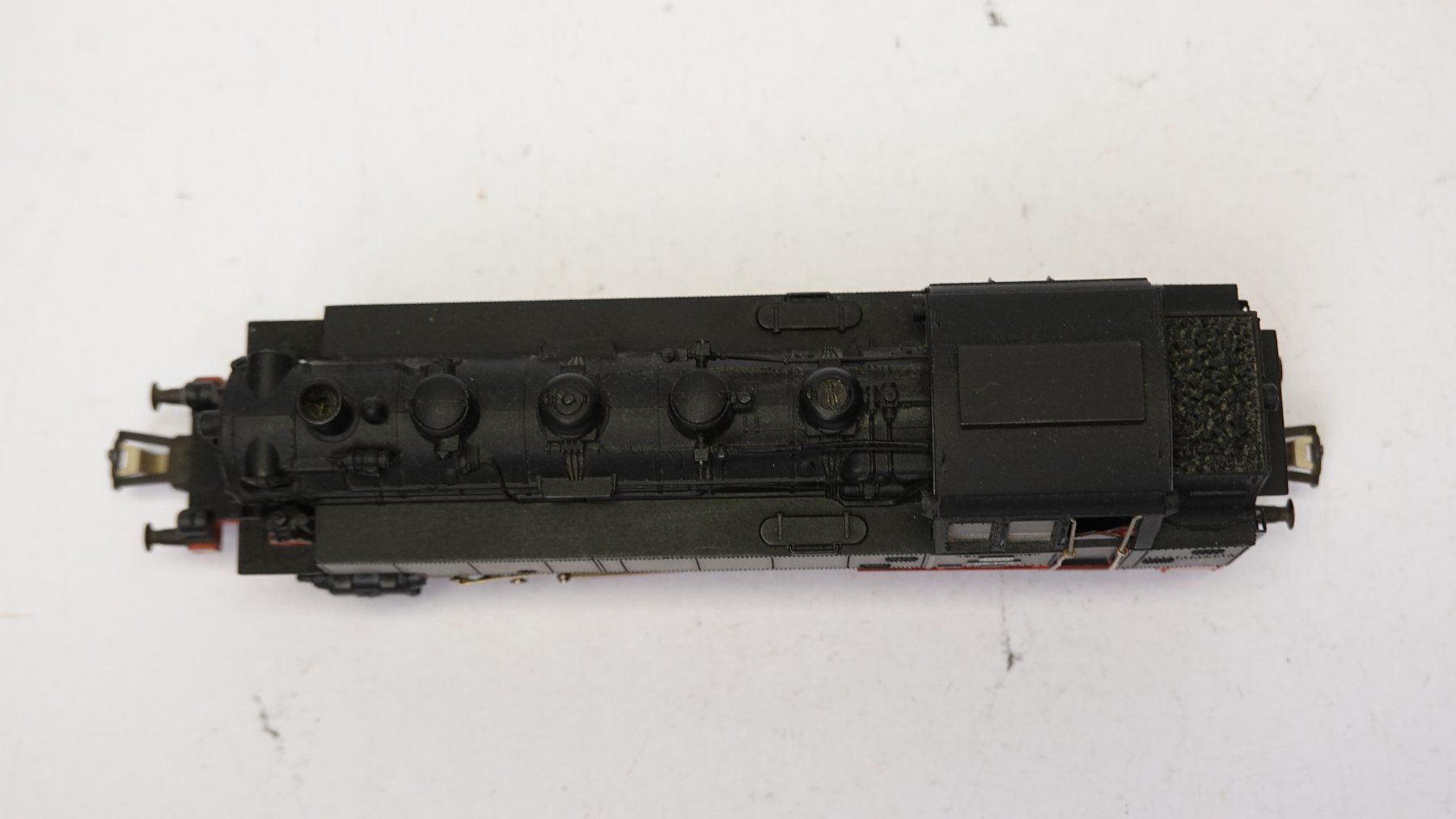 Märklin Modellini di ferrovie: e6 Märklin 3096 DB BR 86 Dampflok – Usato da Thun venduto da evinka_gmbh 7