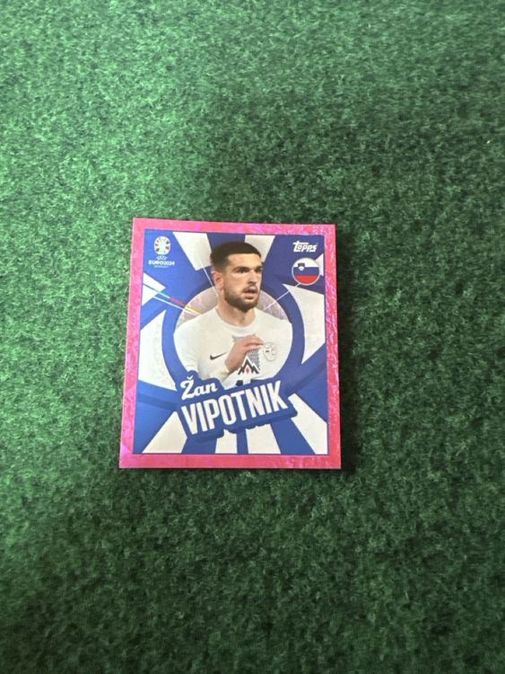 Parallel topps Euro 2024 | Kaufen auf Ricardo