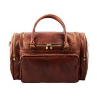 Reisetasche Leder Praga
