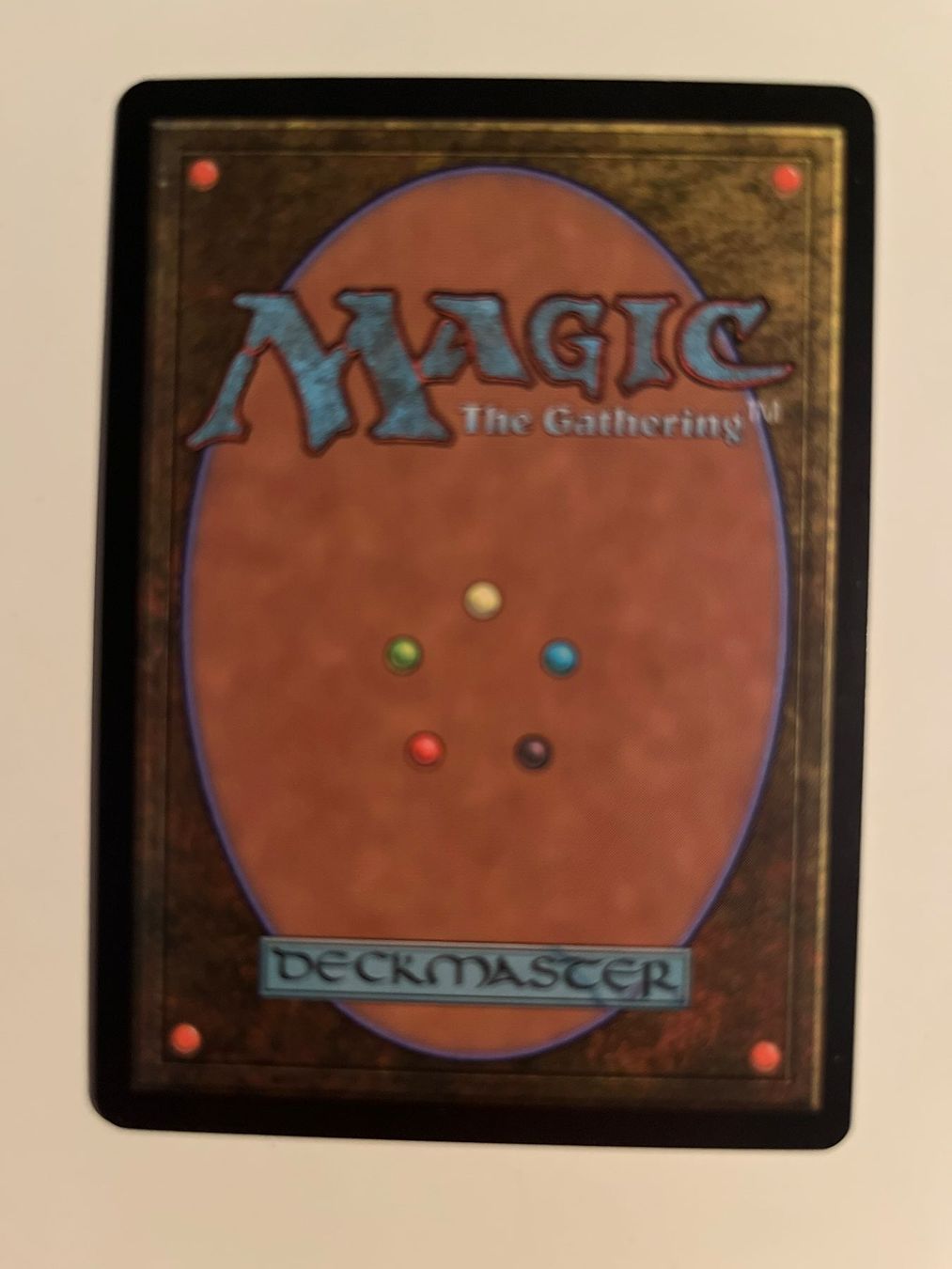 Magic The Gathering Carte collezionabili: 1 x Chromatische Sphäre - Magic: The Gathering - MtG – Usato da Kriens venduto da Shadi1980 1