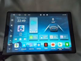 CarPlay & Android Auto Display 10,1"