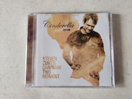 Steven Curtis Chapman - This Moment / Cinderella Edt. / OVP