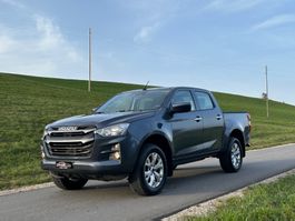 ISUZU D-MAX 1.9 Crew Cab Automat MFK u. Service NEU!