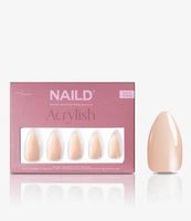 Naild Press-ons Prisma Almond