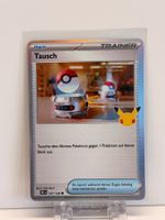 Tausch 127/128 30C Deutsch Near Mint