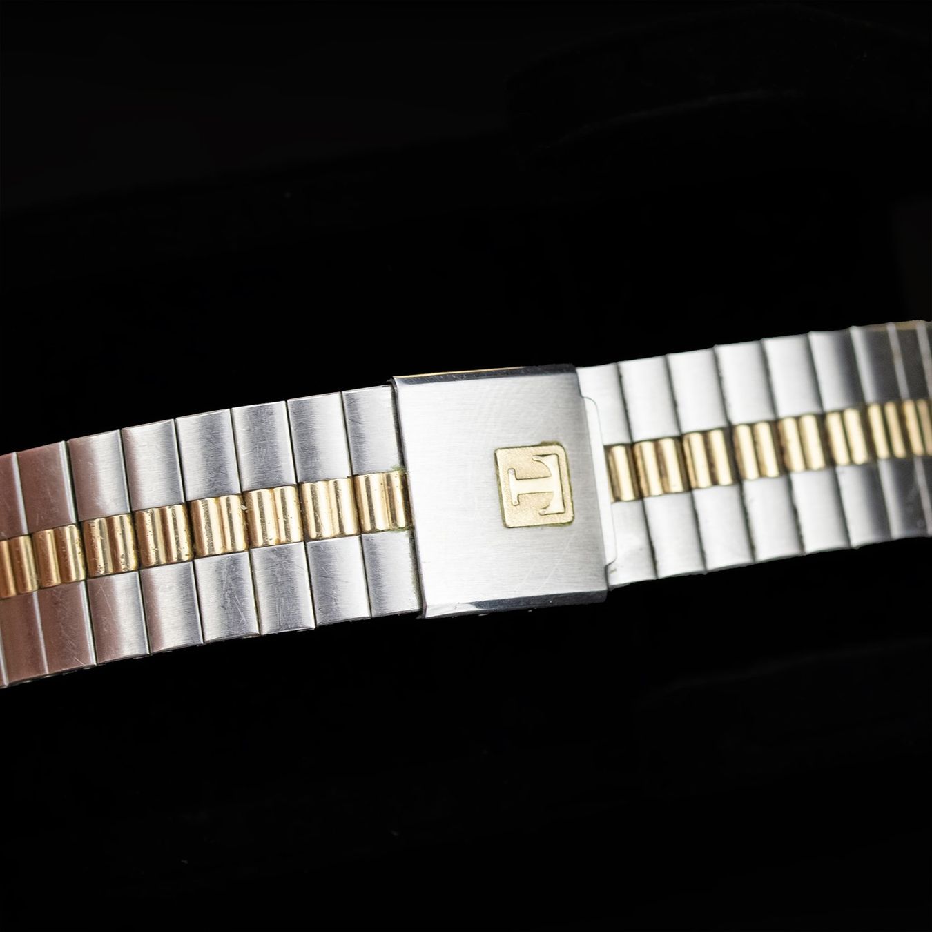 Tissot Uhren: Tissot Seastar vintage Bitono - 34 mm – Gebraucht aus Lugano von Historianlugano 2