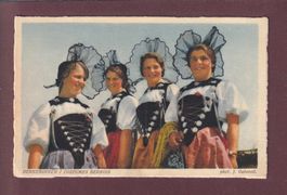 BERNER TRACHT - Frauen