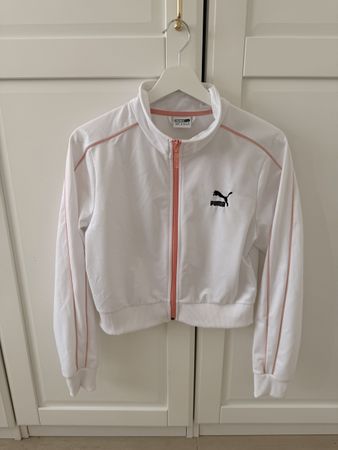 Puma Crop Top Jacket