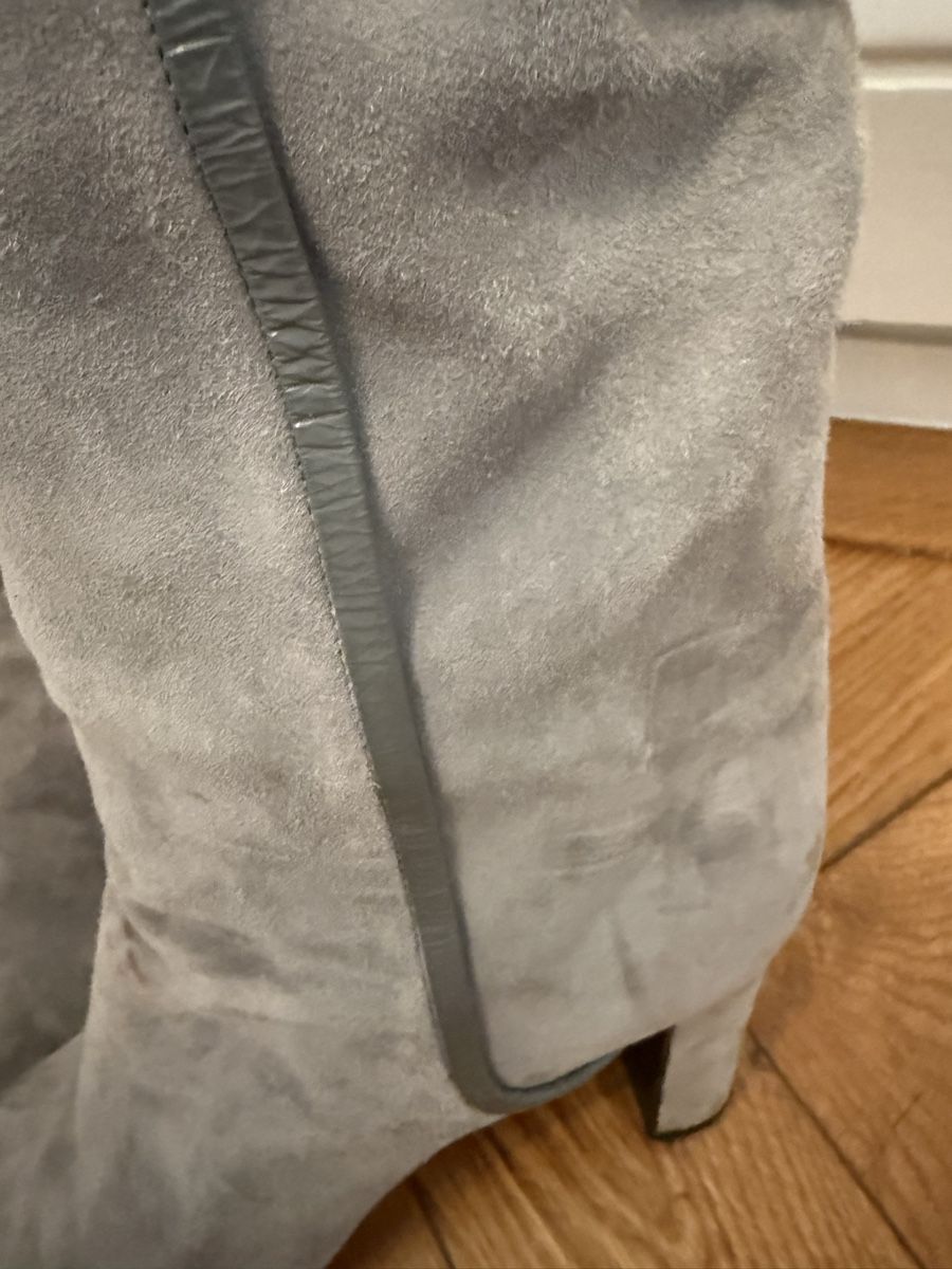 Sergio Rossi Scarpe da donna: Sergio Rossi boots  – Usato da Genève venduto da din_8xv2 5