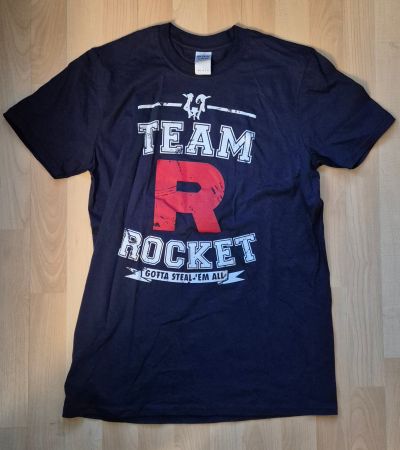 Pokemon-Flash-Comic-Shirt 4 Stk. M Neu