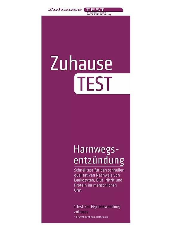 Libri: Harnwegsentzündungs Test  – Usato da Locarno venduto da Businesstrading